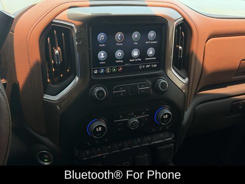 Used 2023 Chevrolet Silverado 3500 High Country w/ LPO, Hitch Package AWD/4WD image 20