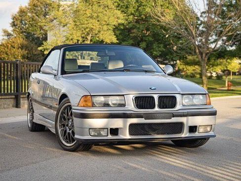 Used 1999 BMW M3 Convertible image 33