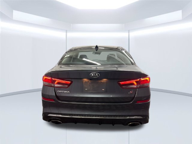 Used 2020 Kia Optima S w/ S Panoramic Sunroof Package FWD image 4
