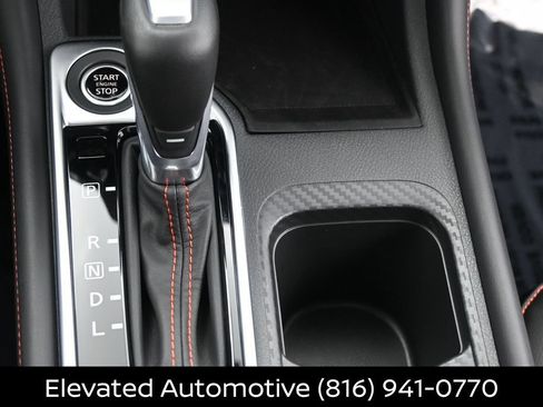 Certified 2025 Nissan Sentra SR w/ SR Premium Package FWD image 24