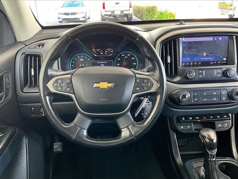 Used 2022 Chevrolet Colorado Z71 w/ Safety Package image 9