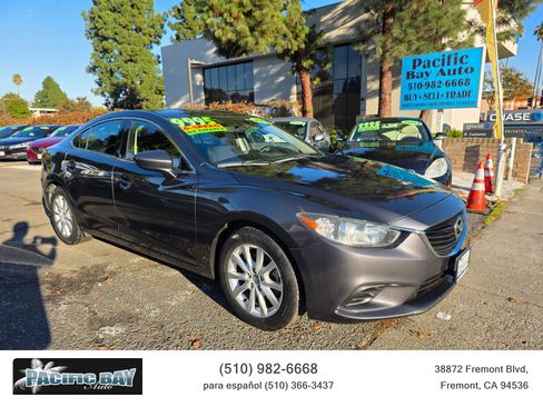 Used 2015 MAZDA MAZDA6 Sport image 1