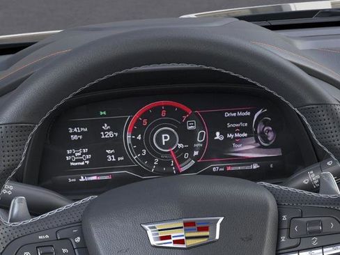 New 2025 Cadillac CT4 Sport RWD image 18