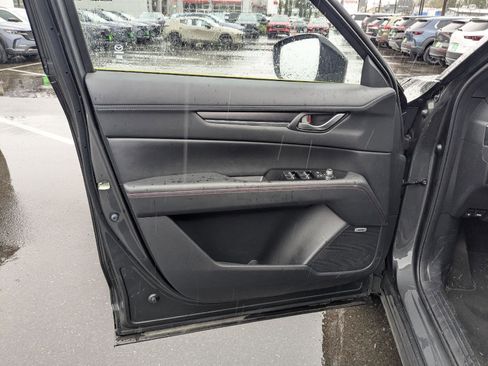 Used 2024 MAZDA CX-5 2.5 Turbo w/ Premium Package image 17