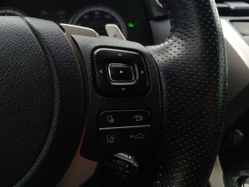 Used 2021 Lexus NX 300 F Sport w/ F Sport Premium Package image 18