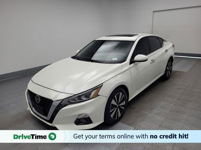 Used 2020 Nissan Altima 2.5 SV
