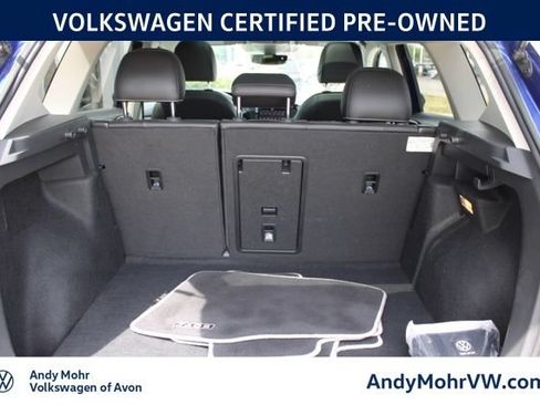 Used 2023 Volkswagen Taos SEL AWD/4WD image 11