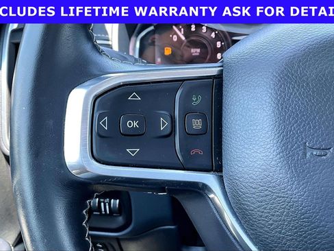 Used 2023 RAM 1500 Limited AWD/4WD image 15