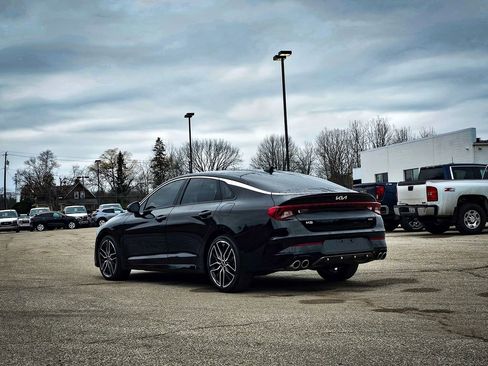 Used 2024 Kia K5 GT w/ GT1 Package image 6