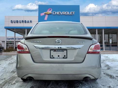Used 2013 Nissan Altima 3.5 S image 5