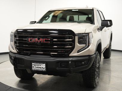 New 2026 GMC Sierra 1500 AT4X