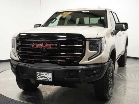 New 2026 GMC Sierra 1500 AT4X image 3