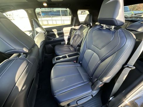 Certified 2026 INFINITI QX60 Sport w/ Dark Cargo Package image 23