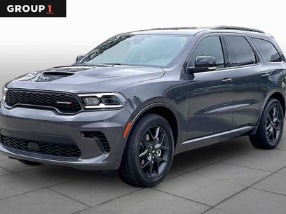 New 2026 Dodge Durango GT