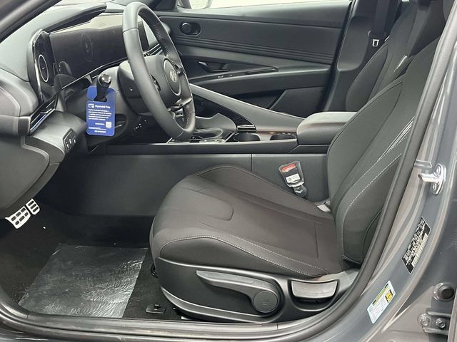 New 2026 Hyundai Elantra SEL w/ Cargo Package FWD image 10