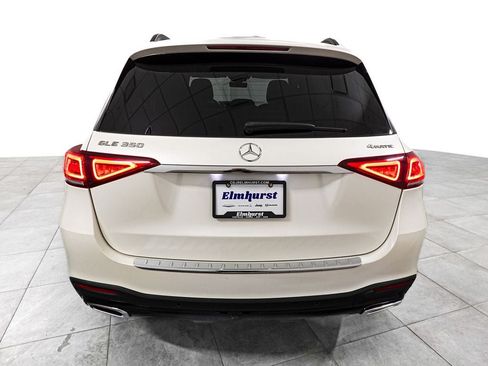 Used 2022 Mercedes-Benz GLE 350 4MATIC w/ AMG Line Exterior image 6