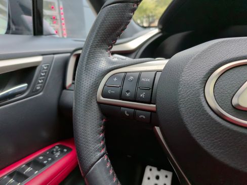 Used 2022 Lexus RX 350 F Sport image 19