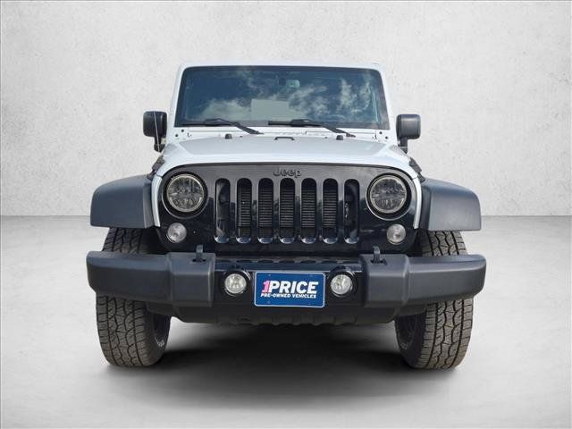Used 2016 Jeep Wrangler Unlimited Sport AWD/4WD image 2