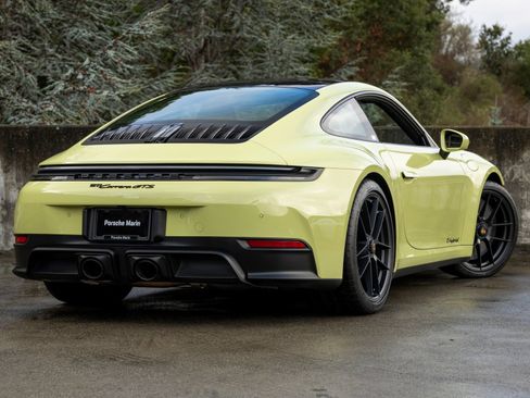 Certified 2025 Porsche 911 Carrera 4 GTS AWD/4WD image 10
