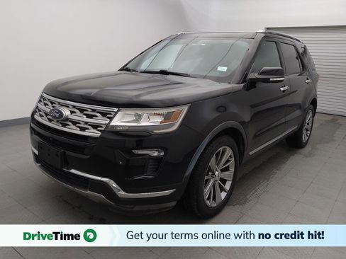 Used 2018 Ford Explorer Limited image 1