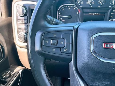 Used 2023 GMC Sierra 2500 AT4 w/ Gooseneck/5TH Wheel Package AWD/4WD image 12