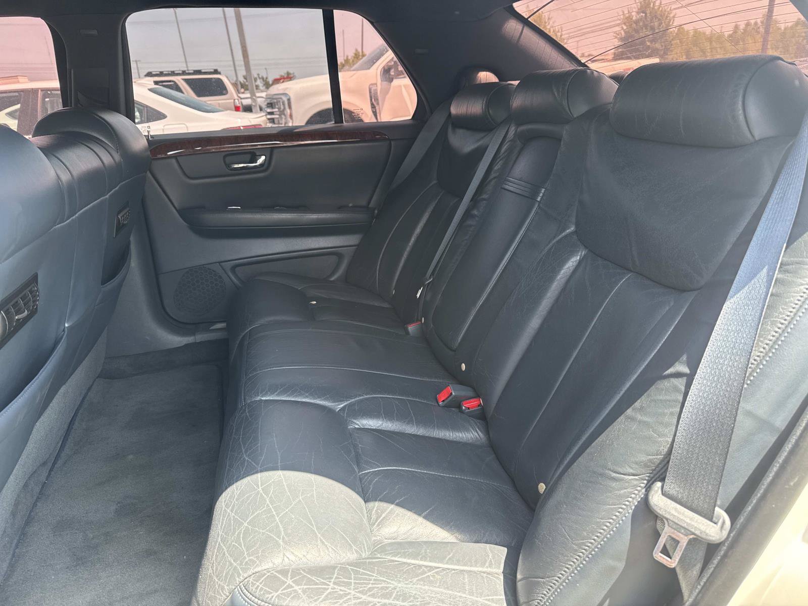 Used 2007 Cadillac DTS FWD image 8