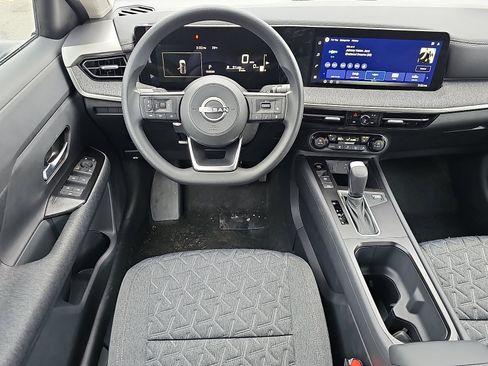 New 2026 Nissan Kicks SV w/ Cold Weather Package AWD/4WD image 7