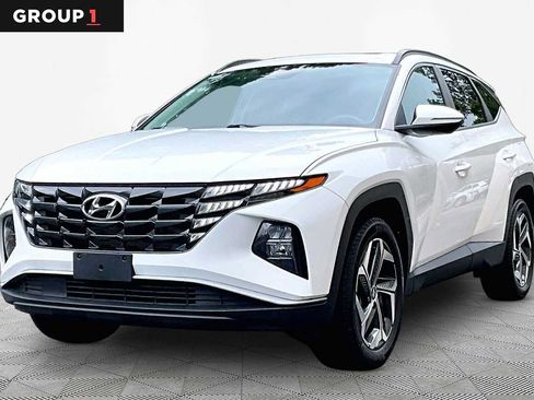 Used 2023 Hyundai Tucson SEL w/ Convenience Package AWD/4WD image 1