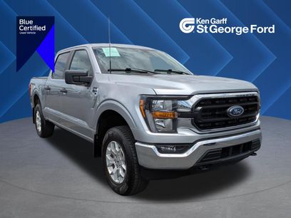 Certified 2023 Ford F150 XLT