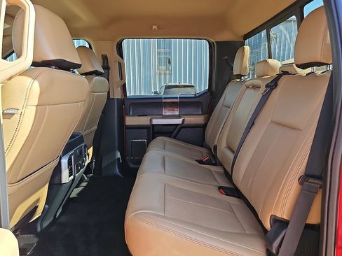 Used 2022 Ford F250 Lariat w/ Chrome Package AWD/4WD image 16
