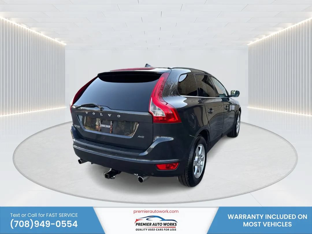 Used 2012 Volvo XC60 3.2 AWD/4WD image 4