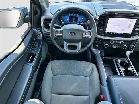 Used 2024 Ford F150 XLT w/ Equipment Group 302A MID image 22