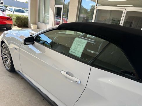 New 2025 Ford Mustang GT Premium image 12