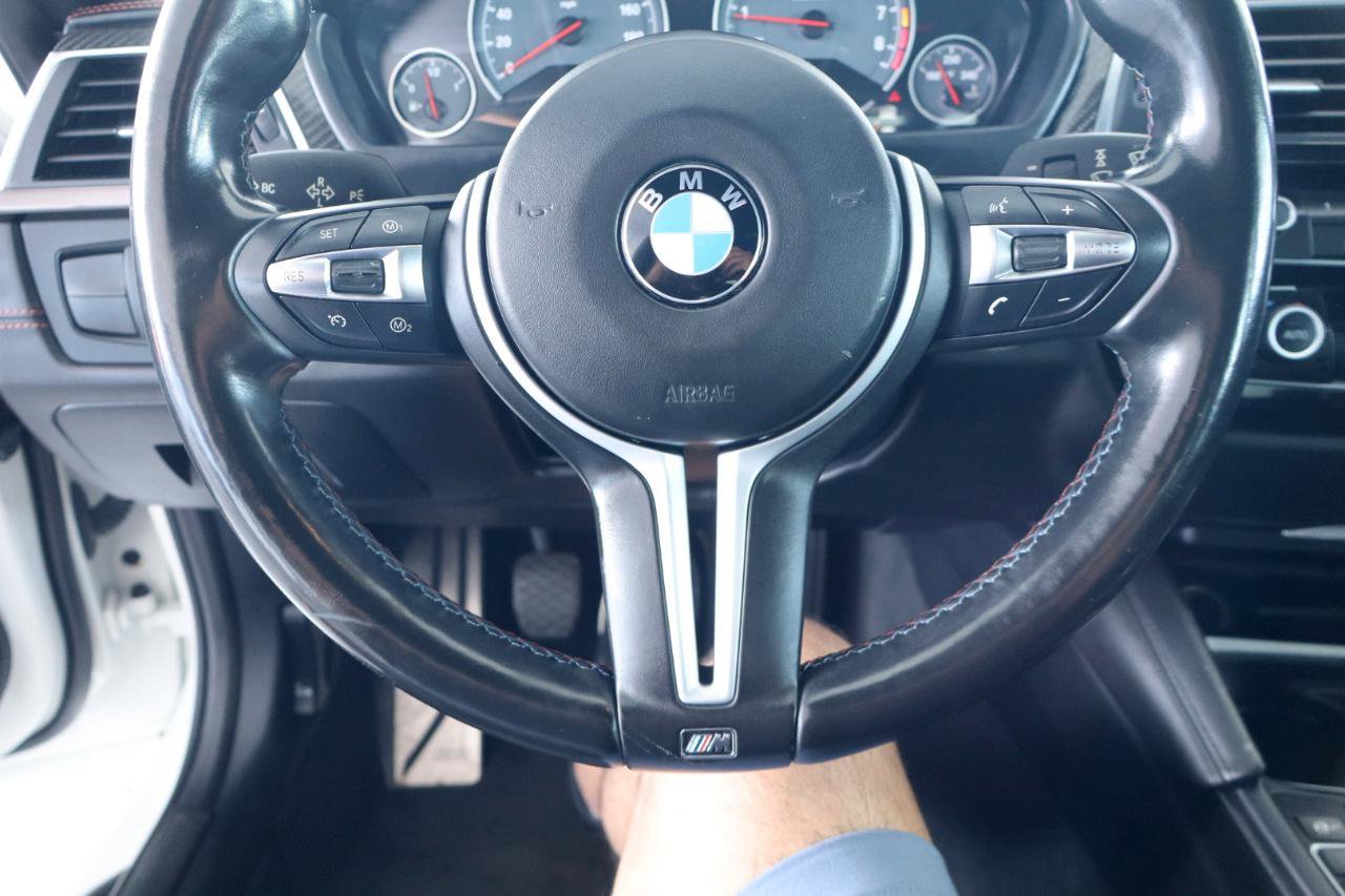 Used 2016 BMW M3 RWD image 28