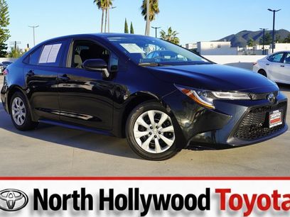 Used 2021 Toyota Corolla LE
