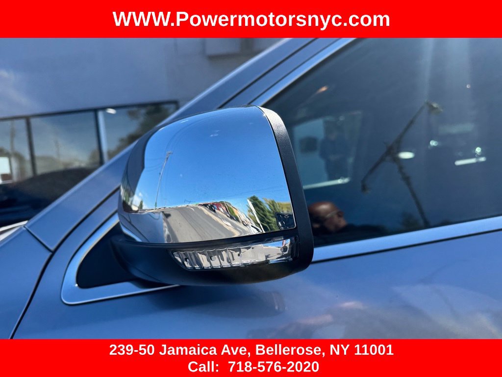 Used 2021 Jeep Grand Cherokee Limited w/ Premium Lighting Group AWD/4WD image 10