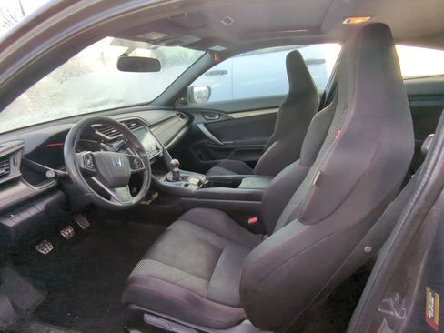 Used 2017 Honda Civic Si image 6