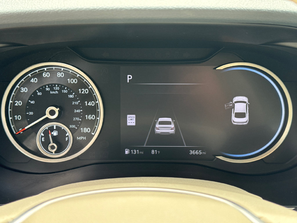 Used 2026 Genesis G70 2.5T Prestige RWD image 26