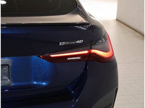 Certified 2023 BMW i4 eDrive40 w/ M Sport Package RWD image 7
