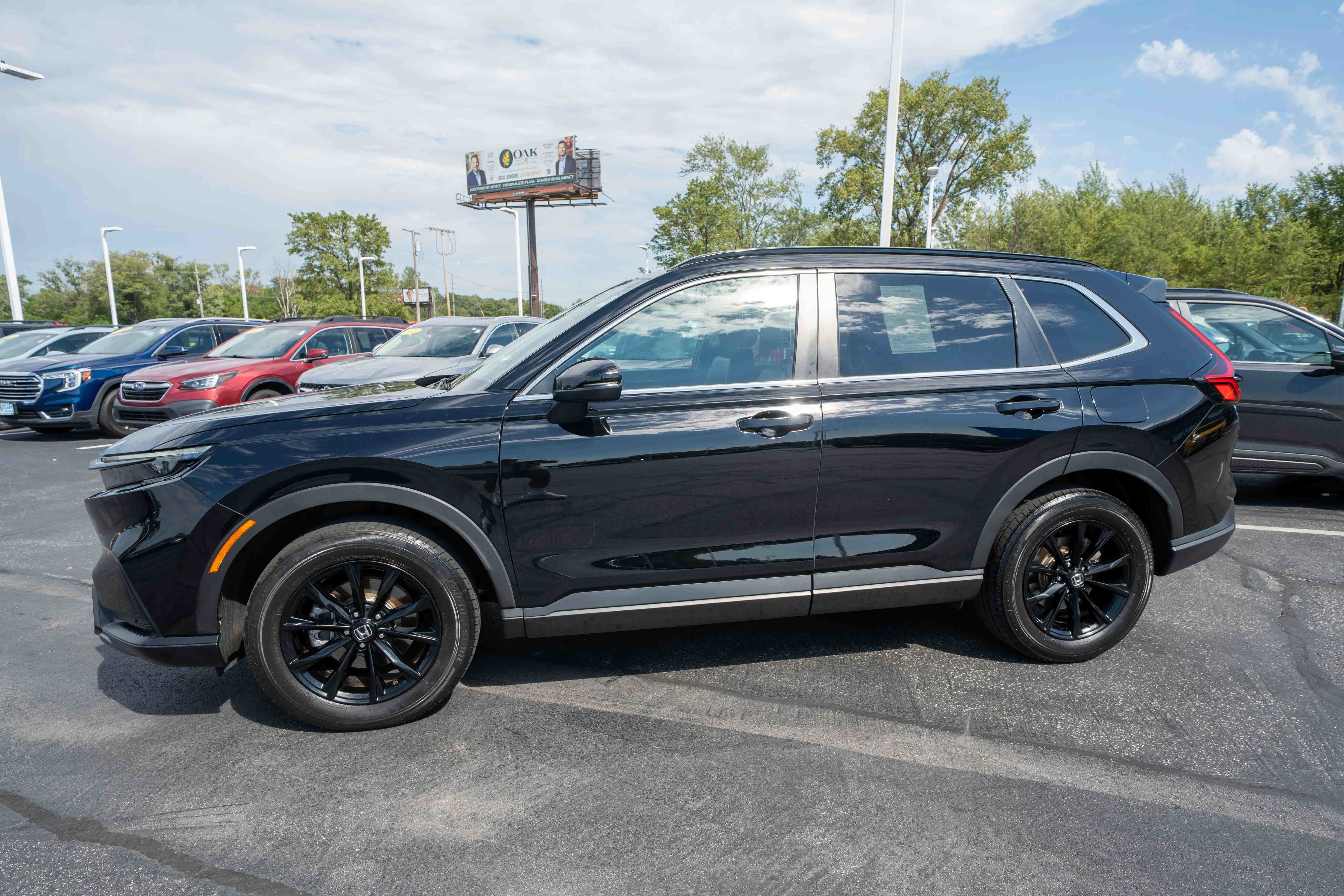 Used 2024 Honda CR-V Sport-L image 3