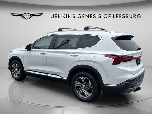 Used 2022 Hyundai Santa Fe SEL FWD image 8