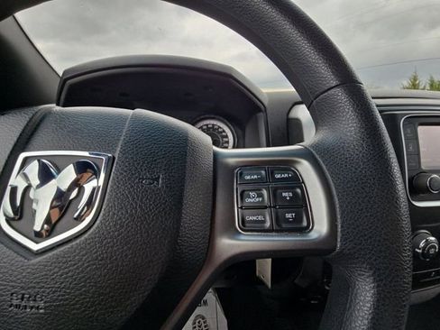 Used 2024 RAM 1500 Classic Warlock AWD/4WD image 12