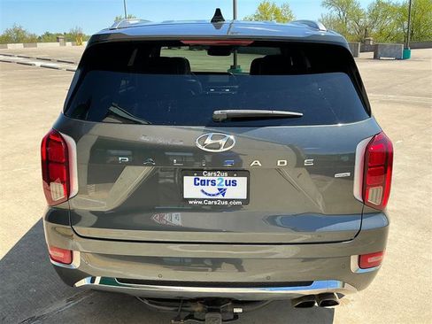 Used 2020 Hyundai Palisade Limited image 5