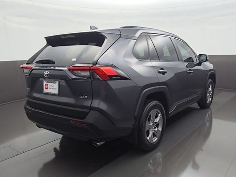 Certified 2025 Toyota RAV4 XLE w/ Convenience Package FWD image 10