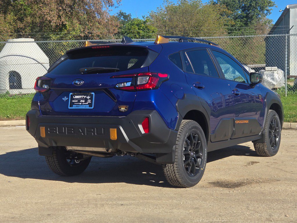 New 2026 Subaru Crosstrek 2.5i Wilderness AWD/4WD image 17