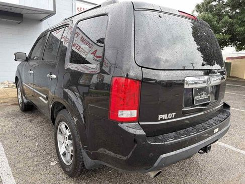 Used 2009 Honda Pilot Touring image 4