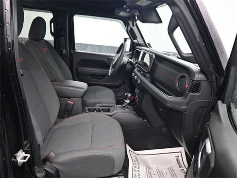 Used 2024 Jeep Wrangler Unlimited Rubicon image 7