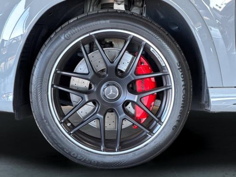 Used 2025 Mercedes-Benz GLE 63 AMG S image 25