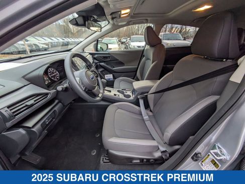 Certified 2025 Subaru Crosstrek 2.0i Premium image 7