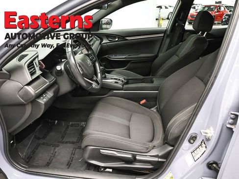 Used 2019 Honda Civic Sport image 13